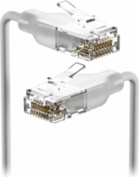 Ubiquiti UniFi S/FTP Cat6 RJ45 Patch kábel 3m - Fehér