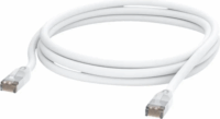 Ubiquiti UniFi STP Cat5e RJ45 Patch kábel 3m - Fehér