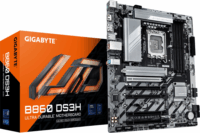 Gigabyte B860 DS3H DDR5 intel s1851 ATX alaplap