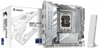 Gigabyte B860I Aorus Pro Ice DDR5 intel s1851 Mini-ITX alaplap