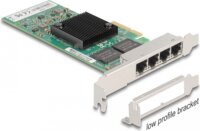 Delock 89946 PCI Express 4x Gigabit portbővítő Hálózati kártya