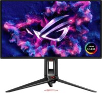 Asus 27" PG27UCDM ROG Swift 16:9 QD OLED Gaming Monitor - Fekete