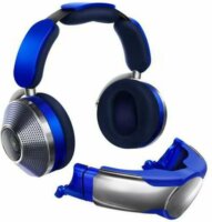 Dyson 376062-01 Zone Absolute+ Bluetooth Fejhallgató Headset - Kék / Ezüst