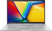 Asus Vivobook M1502YA-NJ295 Laptop Ezüst (15,6" / AMD Ryzen 7 7730U / 16GB / 1TB / Int.VGA / FreeDOS)