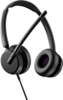 Sennheiser 1001251 Epos Impact 460 Vezetékes Fejhallgató Headset - Fekete