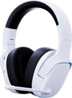 ATK Mercury M1 Bluetooth Gamer Fejhallgató Headset - Fehér