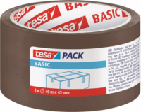 Tesa tesapack® Basic Ragasztószalag 45 mm x 40 m - Barna