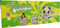 Cobi Bubble Pops - Lemony Zest Kisegér illatosított plüssfigura 34cm