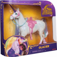 Spin Master Unicorn Academy Glacier unikornis figura