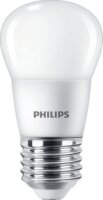 Philips CorePro LED Csepp izzó 3W 250lm 2700K E27 - Meleg fehér