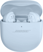 Bose 882826-0050 QuietComfort Ultra Bluetooth Fülhallgató Töltőtokban - Világoskék