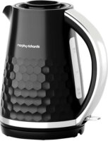 Morphy Richards 108271 Vízforraló 1.5L 3000W - Fekete