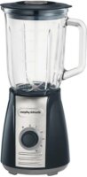 Morphy Richards 403010 Elektromos Turmixgép 1,5L / 600 Watt - Fekete