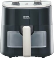 Morphy Richards 480007 AirFryer Forrólevegős sütő 4L 1300 Watt - Fekete