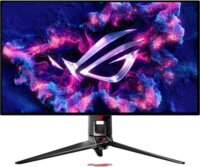 Asus 32" PG32UCDP RoG Swift 16:9 UHD WOLED Gaming monitor - Fekete