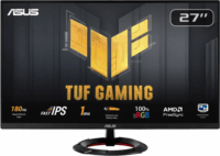 Asus 27" VG27UQ1A TuF Gaming 16:9 UHD IPS LCD Gaming Monitor - Fekete