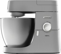 Kenwood KVL4110S Chef XL Konyhai robotgép 6,7 L 1200 Watt - Ezüst