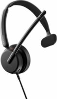 Sennheiser EPOS IMPACT 430 Vezetékes Mono Fejhallgató Headset - Fekete