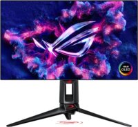 Asus 26,5" PG27AQDP RoG Swift 16:9 QHD WOLED Gaming Monitor - Fekete