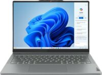 Lenovo IdeaPad 5 2-in-1 14IRH9 Laptop Szürke (14.0"Touch / Intel Core i5-13420H / 16GB / 512GB SSD / Win 11 Home)