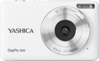 Yashica DigiPix 100 Kompakt Digitális Fényképező 44Mpx / FullHD - Fehér