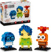 LEGO® BrickHeadz: 40749 Derű, Bánat és Majré