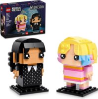 LEGO® BrickHeadz: 40750 Wednesday és Enid