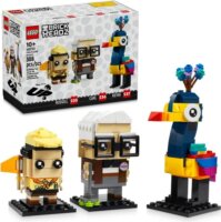 LEGO® BrickHeadz: 40752 Carl, Russell & Kevin