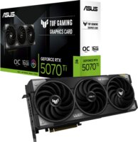 Asus GeForce 5070 Ti 16GB GDDR7 TuF Gaming Videókártya