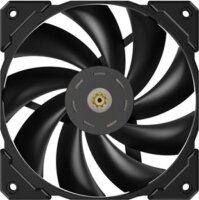 BOREAS ID-Cooling 120mm PWM Rendszerhűtő ventillátor - Fekete