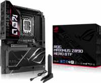 Asus Z890 RoG Maximus Hero BTF DDR5 intel s1851 ATX alaplap