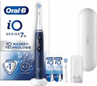 Oral-B Toothbrush iO Series 7N Forgó-Oscilláló Elektromos Fogkefe - Sötétkék