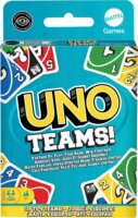 Mattel UNO Teams Szórakoztató Kártyajáték