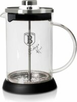 Berlinger Haus BH/6301A French Press Kávéfőző - Átlátszó / Fekete