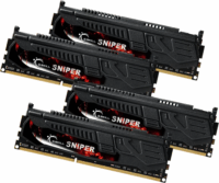 G.Skill 32GB / 2400 Sniper DDR3 CL11 RAM KIT (4x8GB)