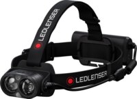 Ledlenser 502124 Akkus LED Fejlámpa 3500 Lumen - Fekete