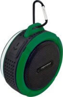 Esperanza EP125KG Country Bluetooth hordozható hangszóró 3 Watt - Fekete / Zöld