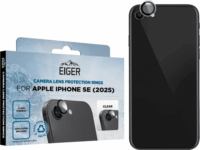 Eiger EGSP01037 Mountain Glass Apple iPhone 16e kameravédő üveg