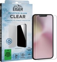 Eiger EGSP01024 SP Mountain Glass Apple iPhone 16e/14/13/13Pro Telefon kijelzővédő üveg