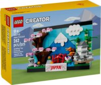 LEGO® 40713 - Japán képeslap