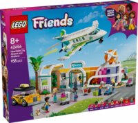 LEGO® Friends: 42656 Heartlake City repülőtér és repülőgép