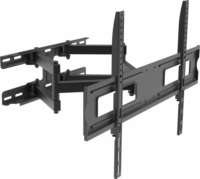 Akyga AK-MB-10 37"-70" LCD TV / Monitor fali tartó konzol - Fekete