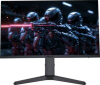 Tesla 27" 27GH347BF 16:9 FullHD IPS Gamig Monitor - Fekete