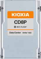 Kioxia 1.92TB CD8P-R Series 2.5" NVMe PCIe SSD