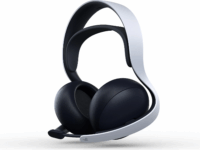 Sony PS5 Pulse ELITE Bluetooth Gamer Fejhallgató Headset - Fekete