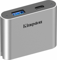 Kingston Workflow USB 3.2 miniHUB (USB-C 3.2 + USB-A 3.2)