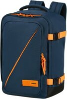 American Tourister TAKE2CABIN Casual S-es hátizsák - Kék/Narancssárga