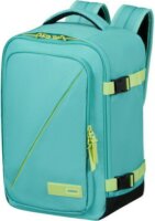 American Tourister TAKE2CABIN Casual S-es hátizsák - Világos zöld