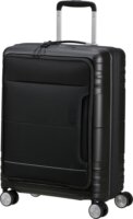 American Tourister Hello Cabin Spinner 55 Keményfedeles négykerekű bőrönd - Fekete