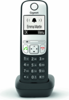 Gigaset A690HX Wireless DECT Asztali telefon - Fekete/Ezüst